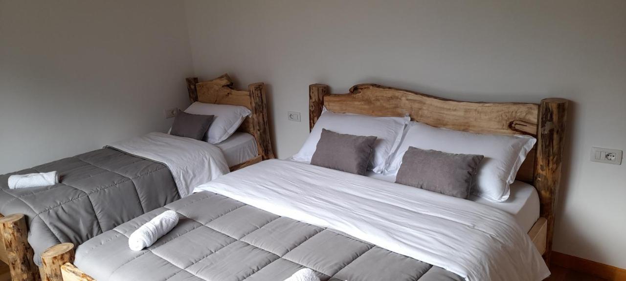 טת Guesthouse Dritan Tethorja חדר תמונה