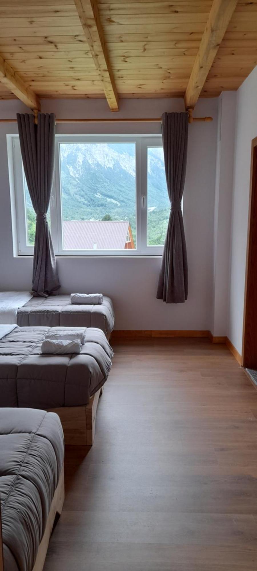 טת Guesthouse Dritan Tethorja חדר תמונה