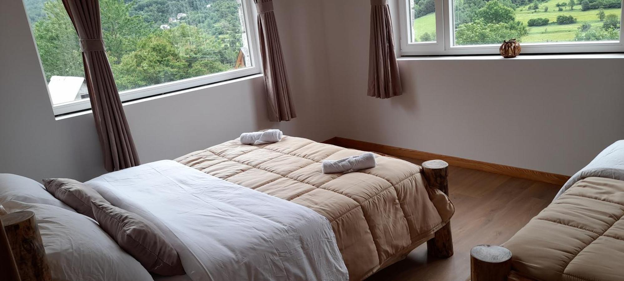 טת Guesthouse Dritan Tethorja חדר תמונה