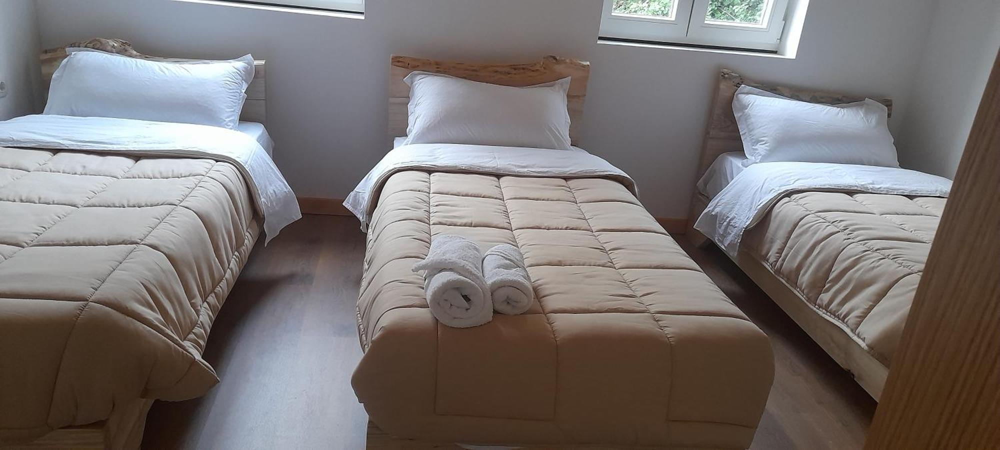 טת Guesthouse Dritan Tethorja חדר תמונה
