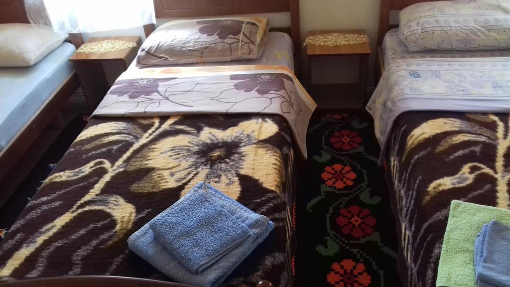 טת Guesthouse Dritan Tethorja מראה חיצוני תמונה