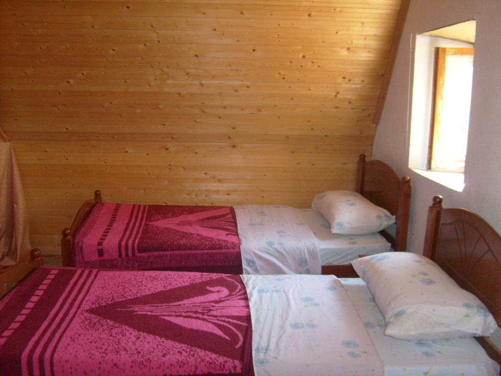 טת Guesthouse Dritan Tethorja מראה חיצוני תמונה